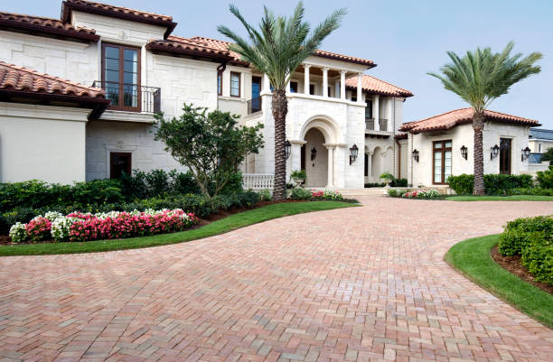 Best Residential driveway pavers in Horatio, AR