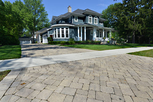 Best Interlocking driveway pavers in Horatio, AR